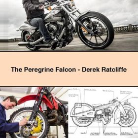The Peregrine Falcon-Derek Ratcliffe