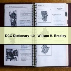 DCC Dictionary 1.0-William H. Bradley