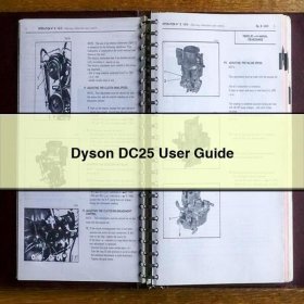 Dyson DC25 User Guide
