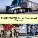 RENAULT ESPACE Service Repair Manual