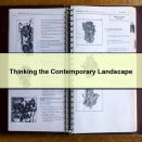 Thinking the Contemporary Landscape