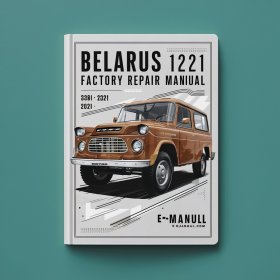 Manual de Reparación de Fábrica BELARUS 1221