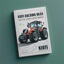 KIOTI DAEDONG DK65 Tractor Service Repair Manual