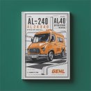 gehl al140 al240 al340 al440 al540 operator Manual PDF Download